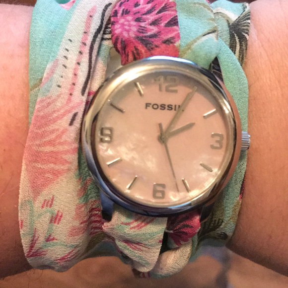 Fossil watch - Picture 3 of 3